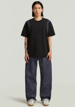 T-Shirts>G-STAR TSHIRT Zwart