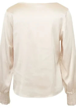 Blouses>GUSTAV BLOUSE Roze
