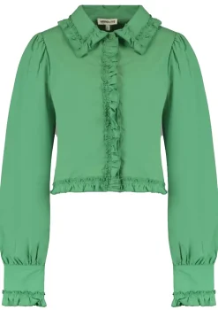 Blouses>HARPER & YVE BLOUSE Groen