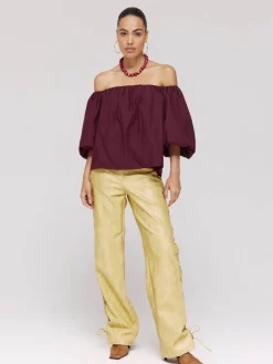 Blouses>HARPER & YVE BLOUSE Rood