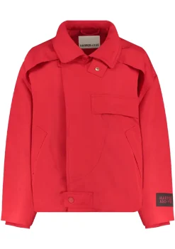 Jassen>HARPER & YVE JAS Rood