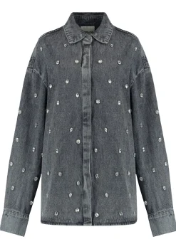 Pakken & Co-Ords|Blazers & Jasjes>HARPER & YVE OVERSHIRT Grijs