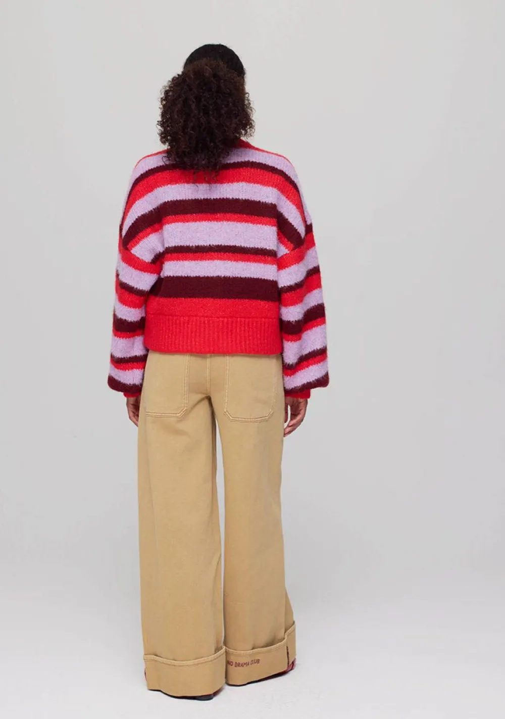 Vesten>HARPER & YVE VEST Rood