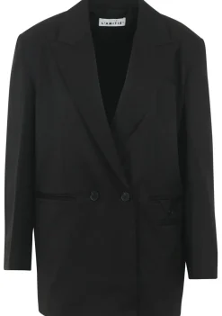 Blazers & Jasjes>HAUTE L'AMITIÉ BLAZER Zwart