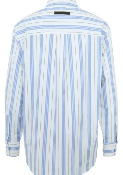 Blouses>HAUTE L'AMITIÉ BLOUSE Wit