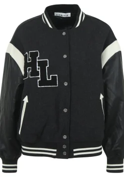 Jassen|Blazers & Jasjes>HAUTE L'AMITIÉ BOMBERJACK Zwart