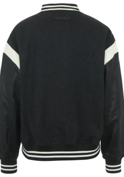 Jassen|Blazers & Jasjes>HAUTE L'AMITIÉ BOMBERJACK Zwart