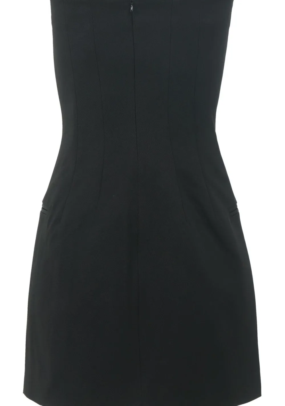 Jurken>HAUTE L'AMITIÉ JURK Zwart