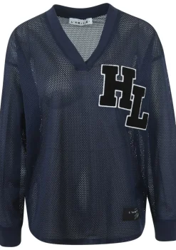 Shirts>HAUTE L'AMITIÉ SHIRT Blauw