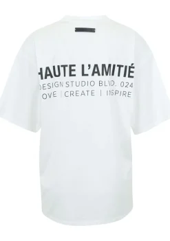Shirts>HAUTE L'AMITIÉ SHIRT Wit
