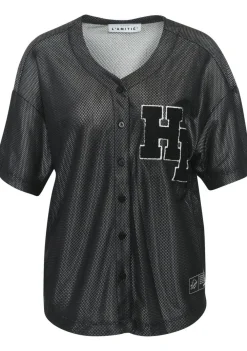 Shirts>HAUTE L'AMITIÉ SHIRT Zwart