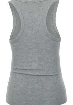 Shirts>HAUTE L'AMITIÉ TOP Grijs