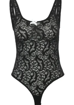 Shirts>HAUTE L'AMITIÉ TOP Zwart