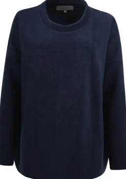 Sweaters|Truien>HENRIETTE STEFFENSEN SWEATER Blauw