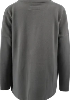 Sweaters|Truien>HENRIETTE STEFFENSEN SWEATER Grijs