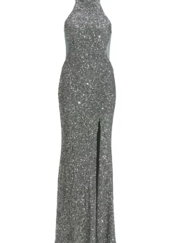 Gelegenheidskleding>HEY KYLA JURK Groen