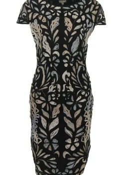 Gelegenheidskleding>HUNZA JURK Zwart