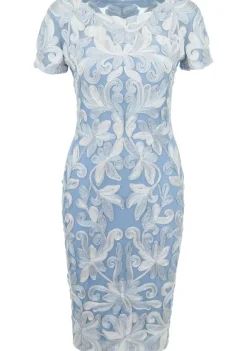 Gelegenheidskleding>HUNZA JURK Blauw