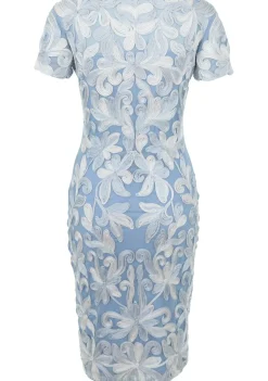 Gelegenheidskleding>HUNZA JURK Blauw