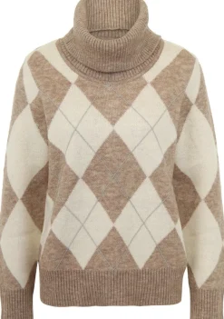 Truien>H.V. POLO COLTRUI Beige