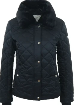 Winterjassen|Jassen>H.V. POLO JACK Blauw