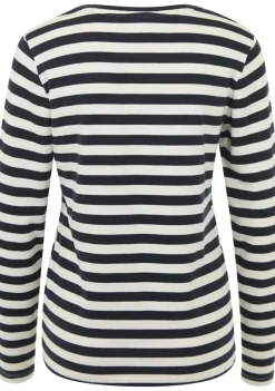 Shirts>H.V. POLO SHIRT Blauw