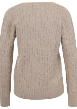 Truien>H.V. POLO TRUI Beige