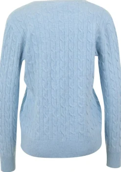 Truien>H.V. POLO TRUI Blauw