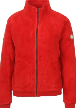 Vesten>H.V. POLO VEST Rood