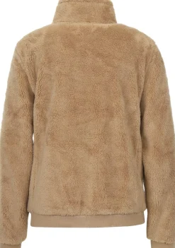 Vesten>H.V. POLO VEST Beige