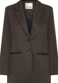 Blazers & Jasjes>ICHI BLAZER Bruin