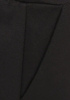 Broeken>ICHI PANTALON Zwart