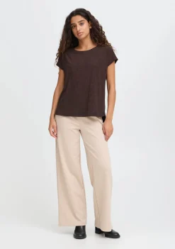 Shirts>ICHI SHIRT Bruin