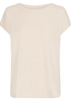 Shirts>ICHI SHIRT Beige