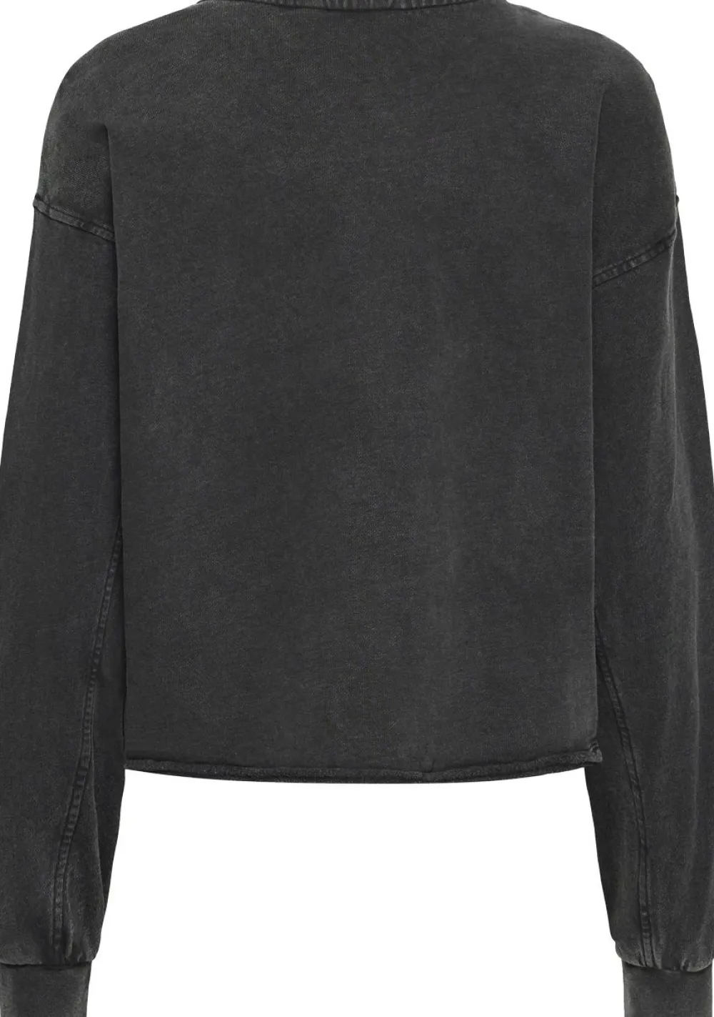 Sweaters|Truien>ICHI SWEATER Grijs