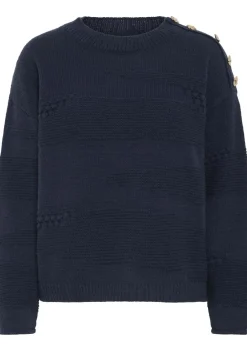 Truien>ICHI TRUI Blauw