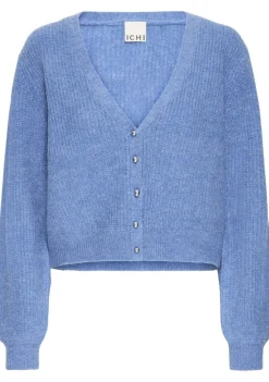 Vesten>ICHI VEST Blauw