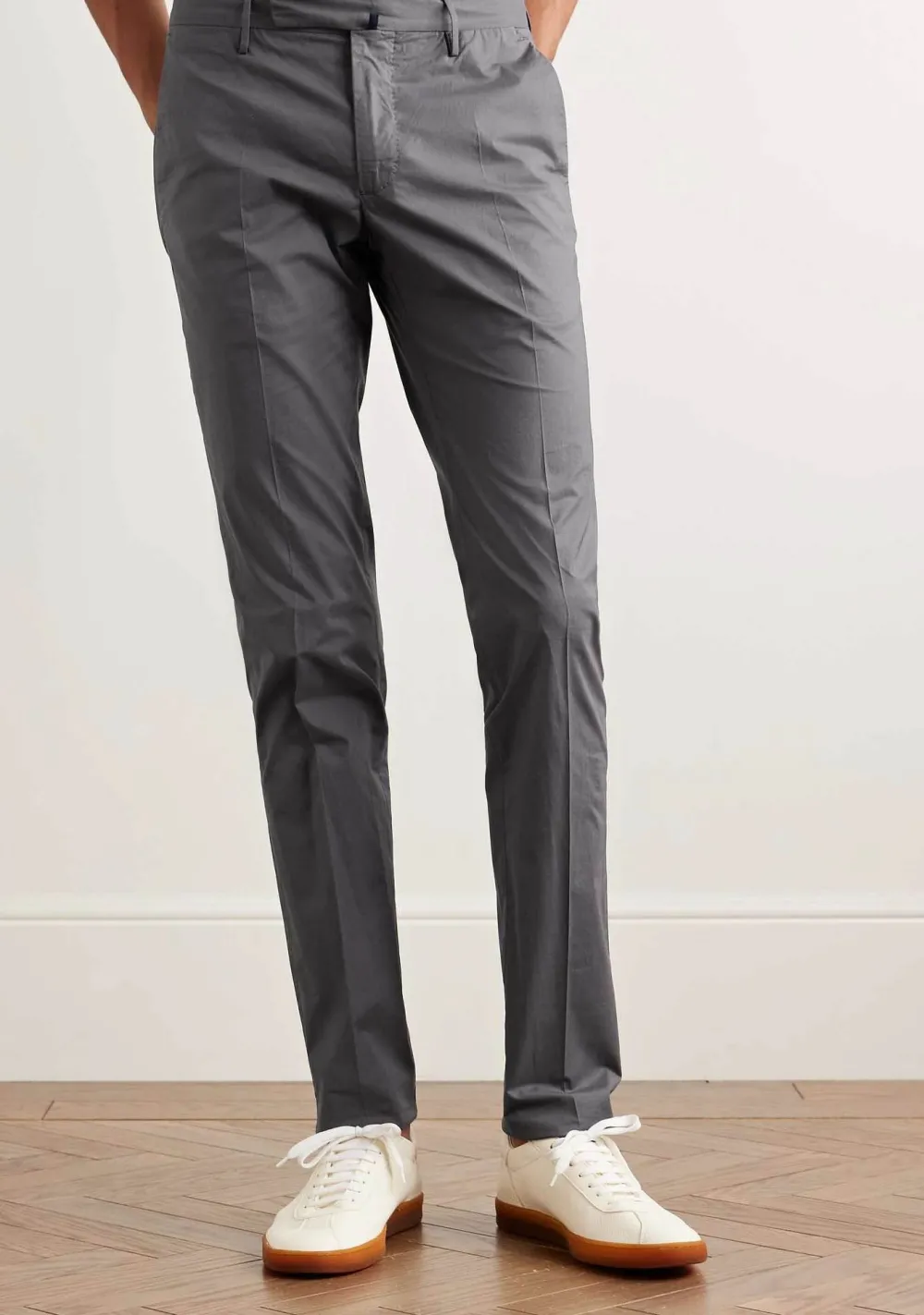 Broeken>INCOTEX CHINO