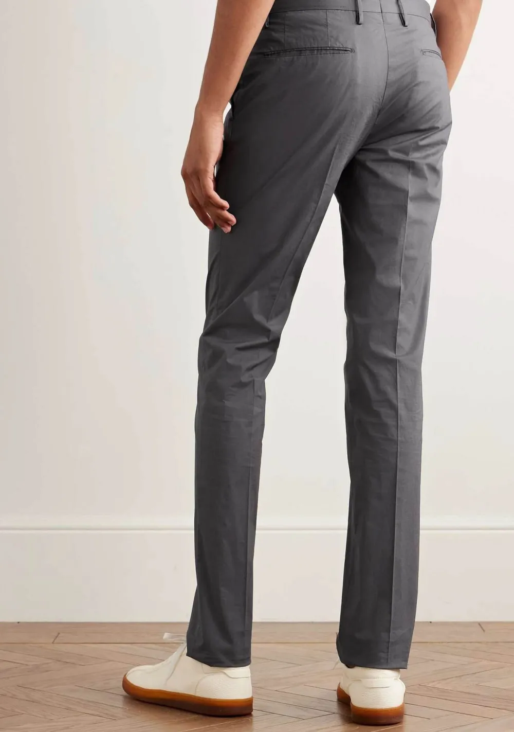 Broeken>INCOTEX CHINO