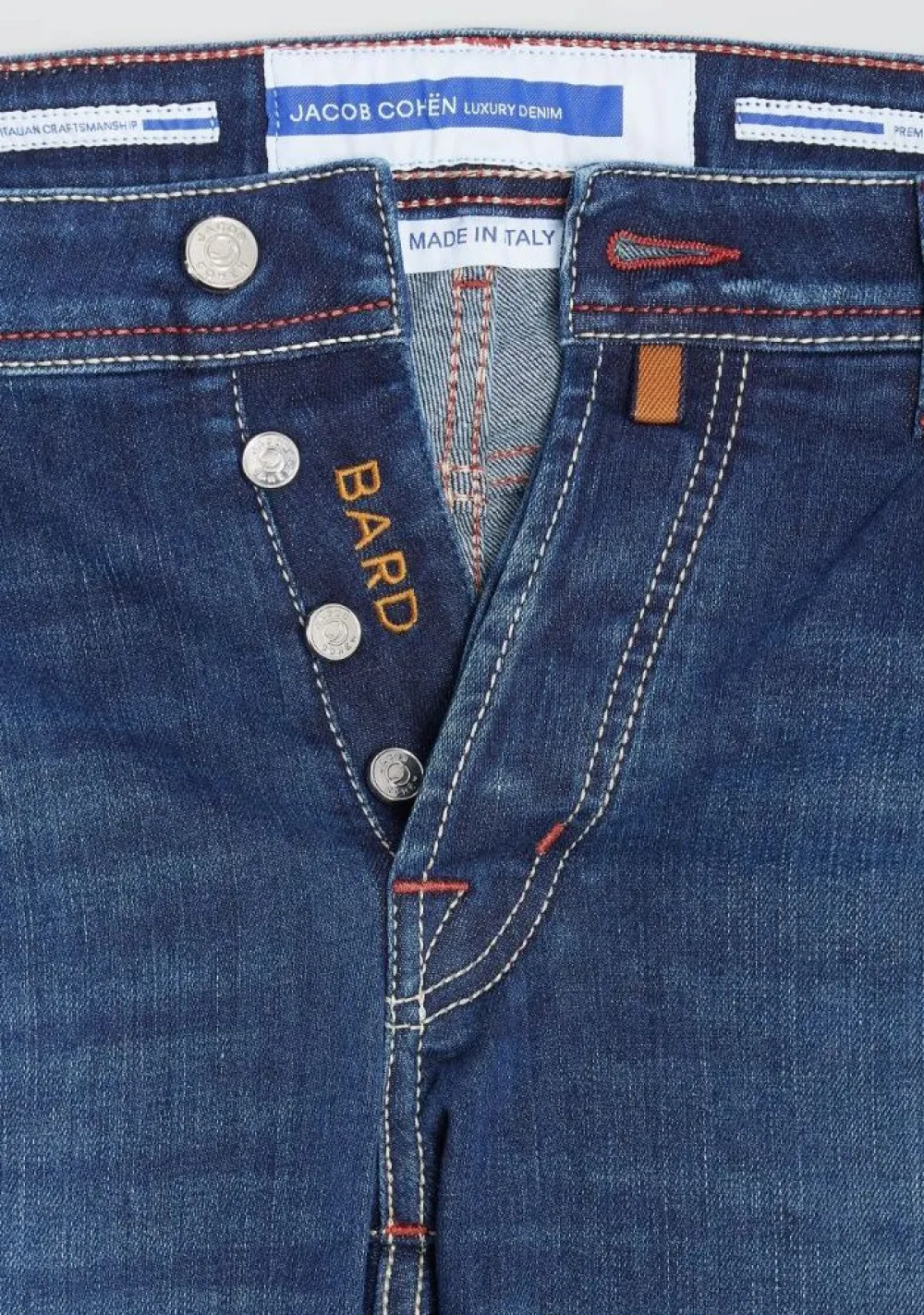 Jeans|Broeken>JACOB COHEN JEANS