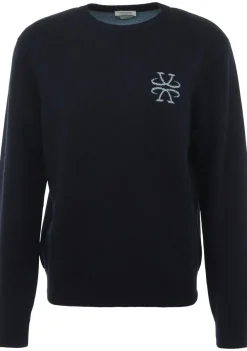 Truien>JACOB COHEN TRUI Blauw