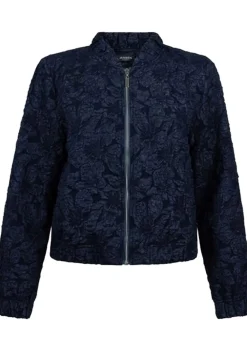 Jassen|Blazers & Jasjes>JANSEN AMSTERDAM BOMBERJACK Blauw