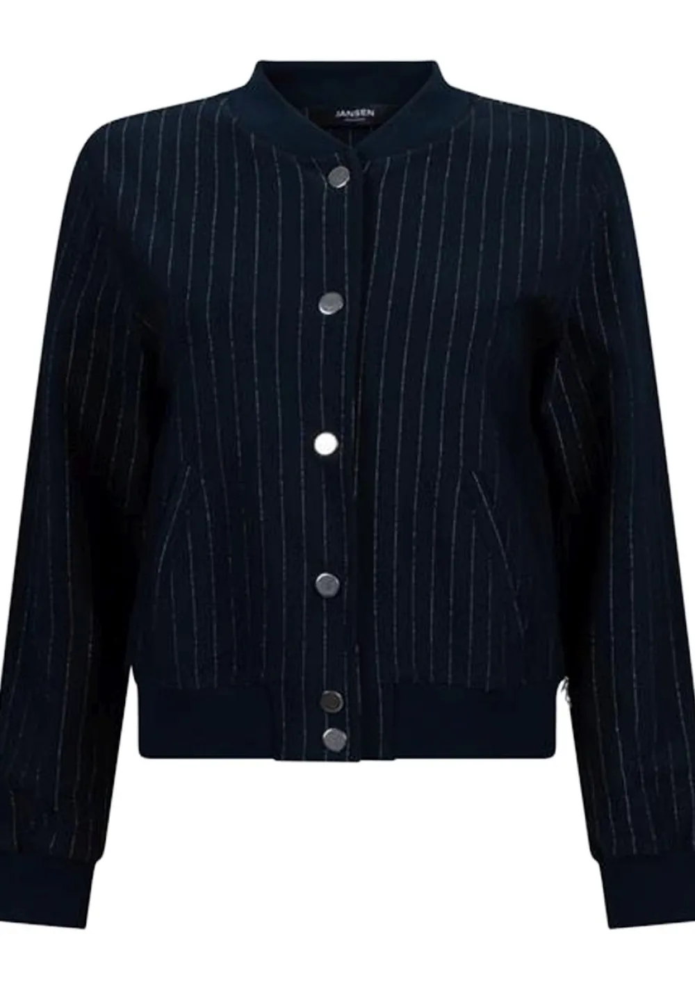 Pakken & Co-Ords|Jassen>JANSEN AMSTERDAM BOMBERJACK Blauw