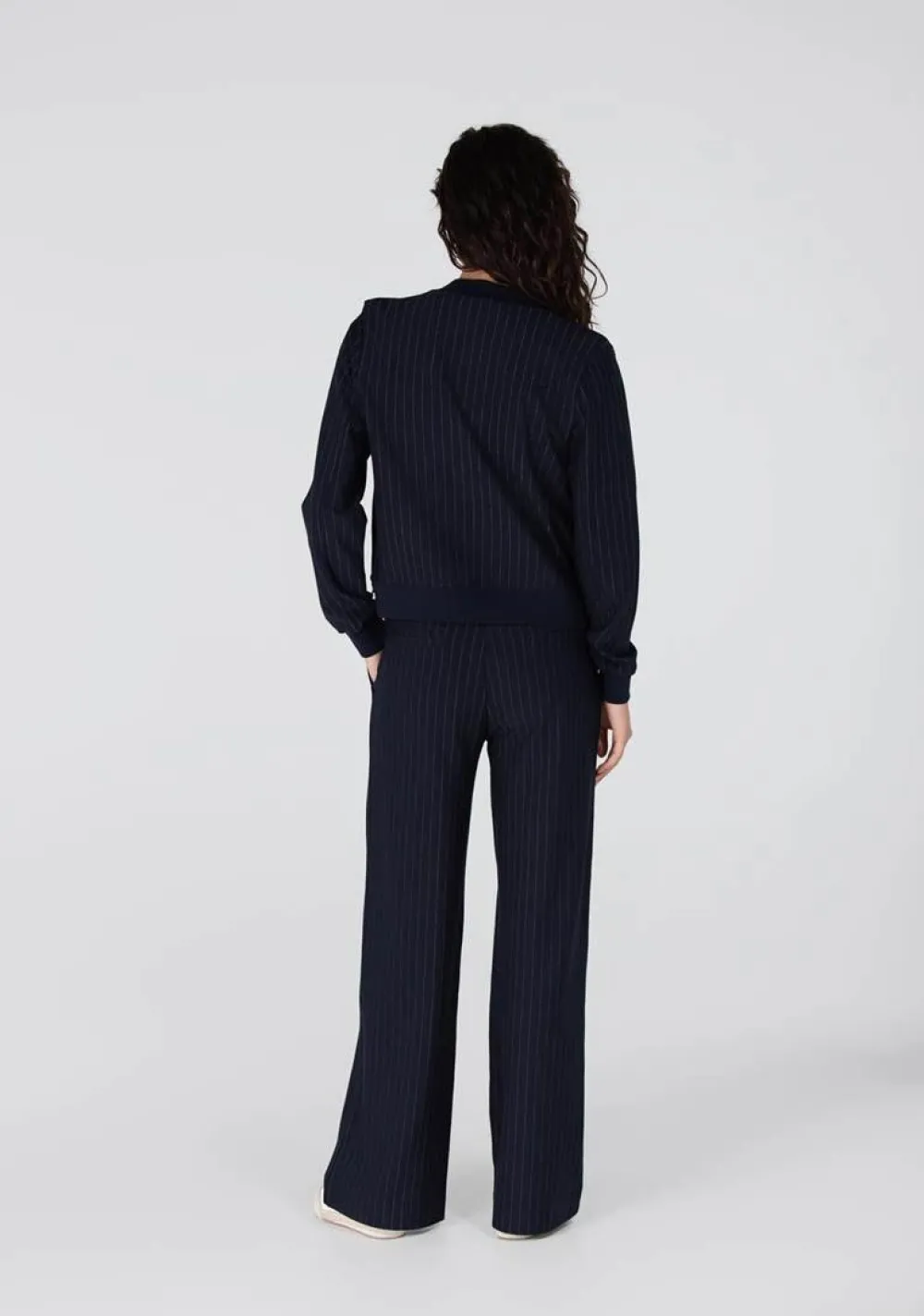 Pakken & Co-Ords|Jassen>JANSEN AMSTERDAM BOMBERJACK Blauw