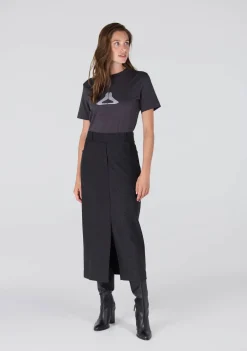 Rokken>JANSEN AMSTERDAM ROK