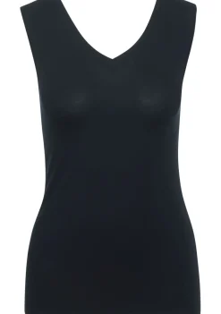 Shirts>JANSEN AMSTERDAM TOP Blauw