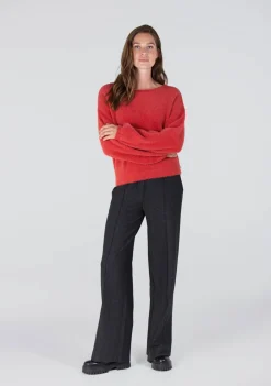 Truien>JANSEN AMSTERDAM TRUI Rood