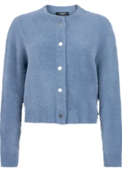 Vesten>JANSEN AMSTERDAM VEST Blauw