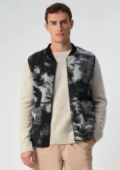 Jassen|Bodywarmers>J.C RAGS BODYWARMER Grijs