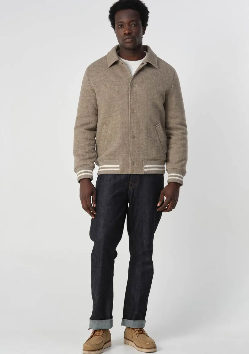 Jassen>J.C RAGS JACK Beige